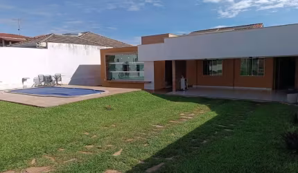 Casa em condomínio fechado com 3 quartos à venda no Região dos Lagos, Sobradinho , 220 m2 por R$ 1.299.000