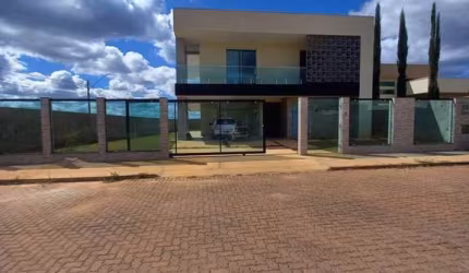 Casa em condomínio fechado com 4 quartos à venda no Alto da Boa Vista (Sobradinho), Brasília , 360 m2 por R$ 1.200.000