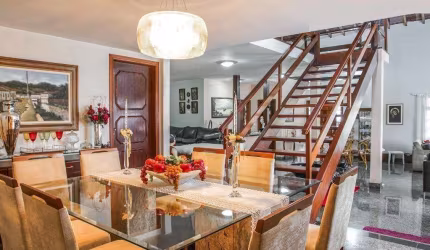Casa em condomínio fechado com 4 quartos à venda no Jardim Botânico (Lago Sul), Brasília , 960 m2 por R$ 1.990.000