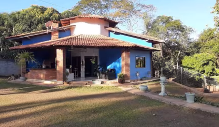 Casa em condomínio fechado com 3 quartos à venda no Jardim Botânico (Lago Sul), Brasília , 146 m2 por R$ 850.000