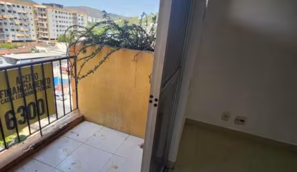 Apartamento com 2 quartos à venda na Rua Pinto Teles, 614, Praça Seca, Rio de Janeiro, 65 m2 por R$ 220.000