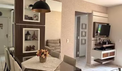 Apartamento com 2 quartos à venda em Progresso, Laguna  por R$ 270.000