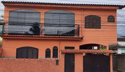 Casa com 3 quartos à venda na Praia do Saco, Mangaratiba , 150 m2 por R$ 490.000