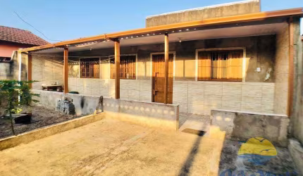 Casa com 2 quartos à venda no Balneário Gaivota, Itanhaém , 157 m2 por R$ 250.000