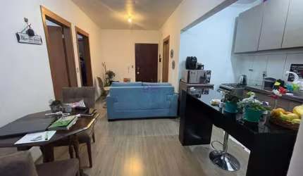 Apartamento com 2 quartos à venda na Rua Lagoa Azul, 200, Vila Germania, Nova Petrópolis, 52 m2 por R$ 255.000