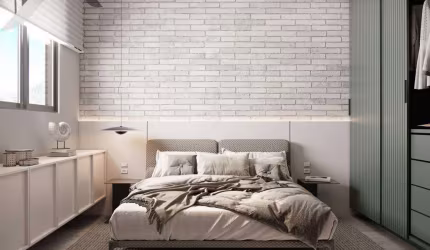 Apartamento com 1 quarto à venda na Rua 24 De Maio, 1125, Centro, Curitiba, 29 m2 por R$ 344.000