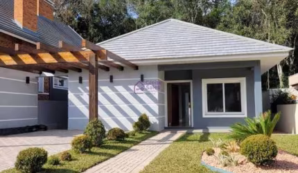 Casa com 3 quartos à venda na Rua Antônio Schoeller, Centro, Nova Petrópolis, 140 m2 por R$ 785.000