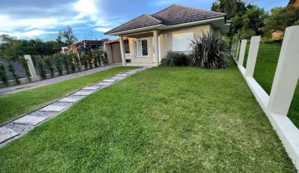 Casa com 2 quartos à venda na Rua Soledade, 109, Pousada da Neve, Nova Petrópolis, 65 m2 por R$ 610.000