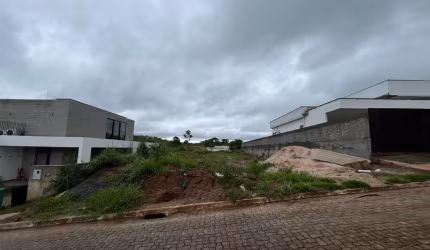 Terreno em condomínio fechado à venda no Jardim Botânico (Lago Sul), Brasília  por R$ 450.000