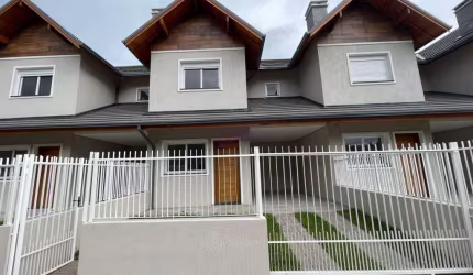 Casa com 2 quartos à venda na Av Germania, 5, Vila Germania, Nova Petrópolis, 109 m2 por R$ 652.000