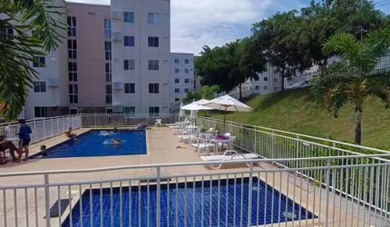 Apartamento com 2 quartos à venda em Campo Grande, Rio de Janeiro , 45 m2 por R$ 159.990