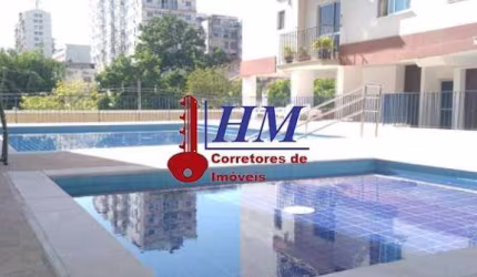 Apartamento com 3 quartos à venda na Rua Vasco da Gama, 219, Cachambi, Rio de Janeiro, 79 m2 por R$ 490.000