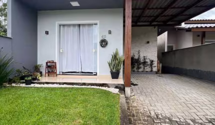 Casa com 2 quartos à venda no Divinéia, Rio dos Cedros , 450 m2 por R$ 365.000