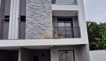 Casa com 3 quartos à venda na Rua Simão Brante, 554, Uberaba, Curitiba, 146 m2 por R$ 749.000