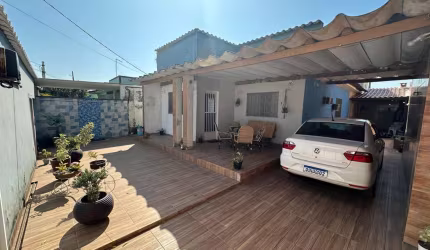 Casa com 3 quartos à venda em Inhoaíba, Rio de Janeiro , 90 m2 por R$ 280.000