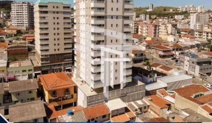 Apartamento com 2 quartos à venda na ENDEREÇO NÃO INFORMADO, 154, Jardim Country Club, Poços de Caldas, 73 m2 por R$ 480.000