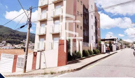 Apartamento com 2 quartos à venda na ENDEREÇO NÃO INFORMADO, 85, Nossa Senhora Aparecida, Poços de Caldas, 60 m2 por R$ 340.000