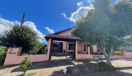 Casa com 3 quartos à venda na Rua Frederico A C Ludke, 255, Pousada da Neve, Nova Petrópolis, 177 m2 por R$ 780.000