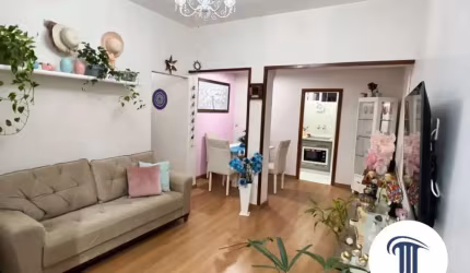 Apartamento com 2 quartos à venda em Copacabana, Rio de Janeiro , 61 m2 por R$ 780.000