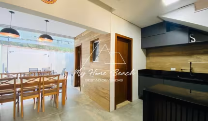 Casa em condomínio fechado com 3 quartos à venda no Juquehy, São Sebastião , 120 m2 por R$ 850.000