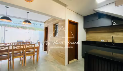Casa em condomínio fechado com 3 quartos à venda no Juquehy, São Sebastião , 120 m2 por R$ 850.000