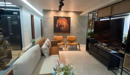 Apartamento com 4 quartos para alugar na Pituba, Salvador , 140 m2 por R$ 12.500