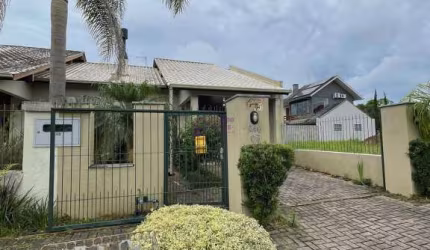 Casa com 3 quartos à venda na Rua Arlindo Peyer, 240, Pousada da Neve, Nova Petrópolis, 178 m2 por R$ 940.400