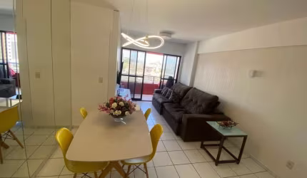 Apartamento com 3 quartos à venda na Rua Miguel Alcides de Castro, 3, Jatiúca, Maceió por R$ 595.000