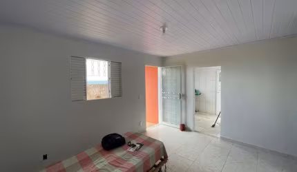 Casa com 2 quartos à venda no Jardim do Entorno I, Águas Lindas de Goiás , 80 m2 por R$ 115.000
