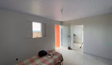 Casa com 2 quartos à venda no Jardim do Entorno I, Águas Lindas de Goiás , 80 m2 por R$ 115.000