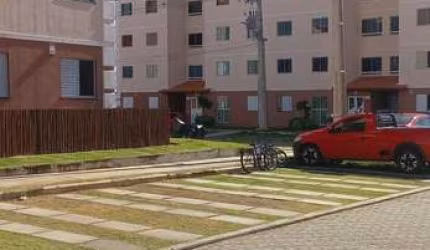 Apartamento com 2 quartos à venda no Abrantes, Camaçari , 48 m2 por R$ 85.000