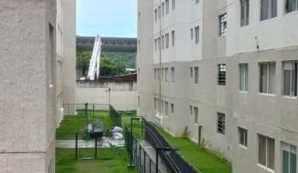 Apartamento com 2 quartos à venda no IAPI, Salvador  por R$ 50.000
