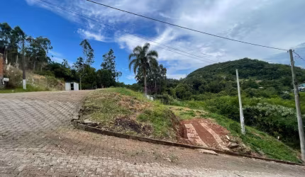Terreno à venda na Rua dos Corais, 755, Piá, Nova Petrópolis, 398 m2 por R$ 139.000