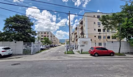 Apartamento com 2 quartos à venda em Bangu, Rio de Janeiro , 45 m2 por R$ 198.000