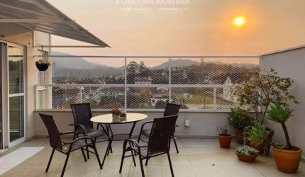 Apartamento com 2 quartos à venda no Centro, Pomerode , 167 m2 por R$ 865.000