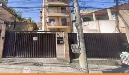 Apartamento com 1 quarto à venda no Trindade, São Gonçalo , 58 m2 por R$ 85.265