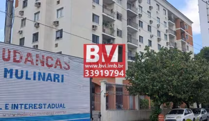 Apartamento com 3 quartos à venda na Rua Volta, Vila da Penha, Rio de Janeiro, 74 m2 por R$ 400.000