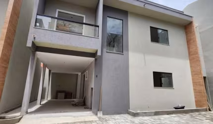 Casa em condomínio fechado com 3 quartos à venda no Ipitanga, Lauro de Freitas , 120 m2 por R$ 580.000
