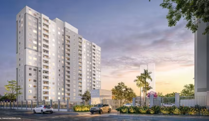 Apartamento com 2 quartos à venda na Rua Projetada, Benfica, Rio de Janeiro, 35 m2 por R$ 251.000