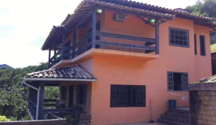 Casa com 3 quartos à venda na Avenida Litorânea, 539, Praia da Ribeira, Mangaratiba, 219 m2 por R$ 3.500.000
