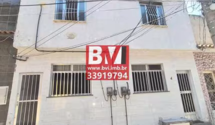 Casa com 3 quartos à venda na Rua Leopoldina Rego, Olaria, Rio de Janeiro, 192 m2 por R$ 280.000