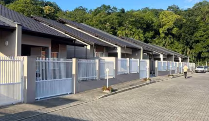 Casa com 2 quartos à venda no Ribeirão Areia, Pomerode , 80 m2 por R$ 420.000