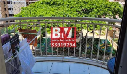 Apartamento com 3 quartos à venda na Avenida Oliveira Belo, Vila da Penha, Rio de Janeiro, 69 m2 por R$ 480.000