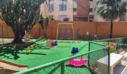 Apartamento com 2 quartos à venda na Rua Miguel Fernandes, 691, Méier, Rio de Janeiro, 50 m2 por R$ 130.000