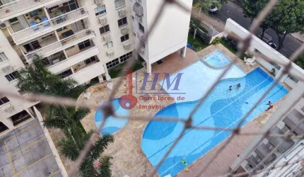 Apartamento com 2 quartos à venda na Rua Cachambi, 780, Cachambi, Rio de Janeiro, 65 m2 por R$ 439.900