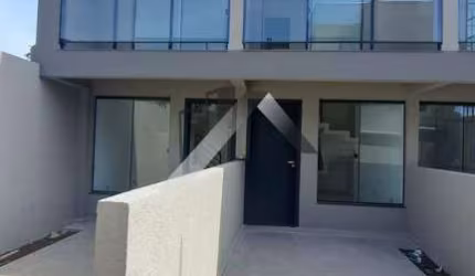 Casa em condomínio fechado com 2 quartos à venda na Rua Vereador Antônio Giacomassi, 269, Alto Boqueirão, Curitiba, 53 m2 por R$ 299.000