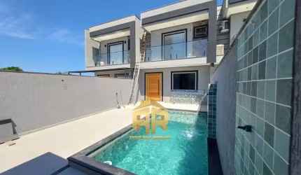 Casa em condomínio fechado com 2 quartos à venda em Guaratiba, Rio de Janeiro , 100 m2 por R$ 550.000