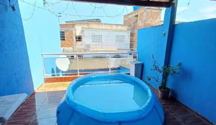 Casa com 4 quartos à venda no Cosmos, Rio de Janeiro , 70 m2 por R$ 200.000