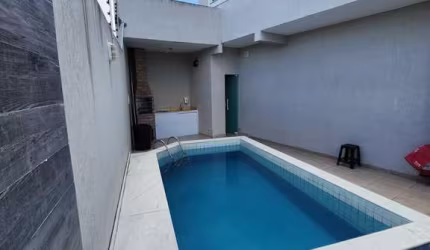 Casa com 2 quartos para alugar no Buraquinho, Lauro de Freitas , 87 m2 por R$ 2.400
