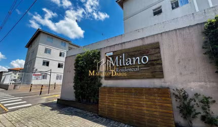 Apartamento com 2 quartos à venda na Rua Antônio Kuss, 260, Santo Antônio, São José dos Pinhais, 48 m2 por R$ 220.000
